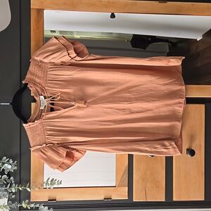 Rachel Zoe Silk Top
